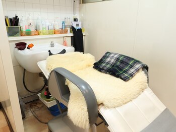 ビューティひろの写真/【お客様満足度★】当店人気！極上癒しの“★ひーろーの癒やしスパ”本格ヘッドスパで贅沢なひとときを―。
