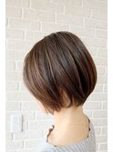 フレンチボブ