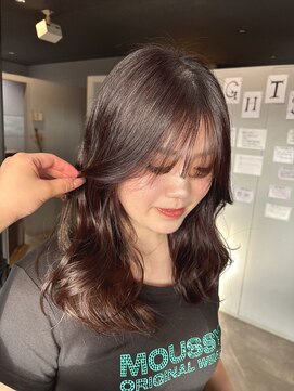 ティック 福井鯖江店(tic.) ラベンダーカラー