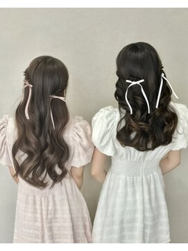 シェノン フェム 名古屋 名駅店(CHAINON×FeM#) 愛されモテヘア/顔周り/名古屋/髪質改善/レイヤーカット