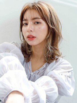 ルーチェ 川崎(Luce) 暗めカラー/グランマッシュ/フェイスフレーミング[川崎]