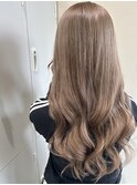 ミルキーベージュ