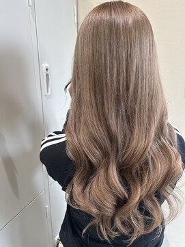 イングスジャパン(ings JAPAN) ミルキーベージュ