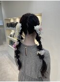 おでかけアレンジ