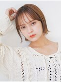 外ハネボブ