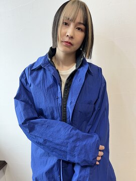 ランデブ リアン(Rendez-Vous lien) ボブスタイル