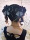 ヘアセットサロン ルミナ(LUMINA)の写真/【名古屋(栄/錦/久屋大通)ヘアセット専門店】ヘアセット1200円~結婚式やイベントのヘアメイクはお任せ★