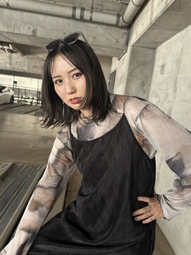 ワルム(warme) 暗髪×レイヤー☆