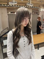 ランティ 難波駅前店(LUNTY NAMBA)&nbsp;Olive beige