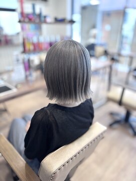 シータ 大山(THETA) シルバーカラー