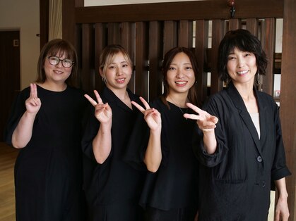 ヘアルームブル(Hair Room Bull)の写真