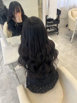 サロン ド ココ(salon de COCO) シールエクステ