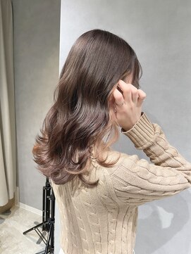 グランリンク(Grand Link) インナーカラー/ナチュラルブラウン