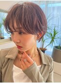  [ショート/ボブ/ハイライト/髪質改善/縮毛矯正/柏/柏駅］