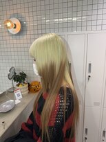 モニカ 原宿店(MONIQA)&nbsp;ミントルーツ