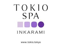 頭皮から髪の先までツルツヤにしたい方×TOKIO SPAインカラミトリートメント