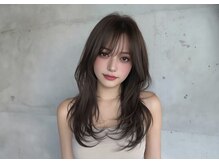 アンソレイユ ヘアー ガーデン(ensoleille hair garden)