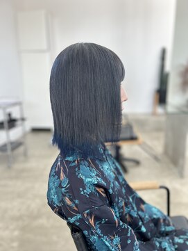 ノートエートル 西金沢(Nought etre) 10代/20代/ケアブリーチ/ハイトーンカラー/デザインカラー