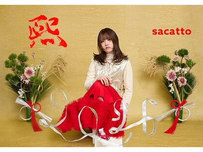 サカット(sacatto)の写真