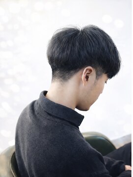 アオトソラ マッシュショート