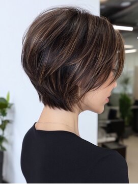 レリーオーファ 六甲(RelyOfa) 大人ショート