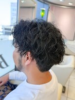 エムタニグチブランシェ(M.TANIGUCHI Branche')&nbsp;ツイストスパイラルパーマ