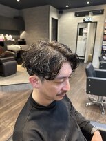 ブリーチ 天文館店(BLEACHi)&nbsp;シャドウパーマ