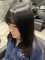 シェリール(Cherir)&nbsp;ミディアムレイヤー