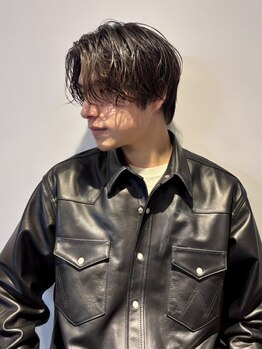 etoの写真/【旬を纏う】王道センターパートから波巻き/ツイスパまで。トレンドスタイルを網羅した圧倒的デザイン力◎