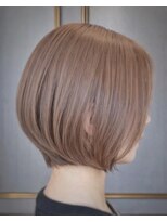 ビューティーミュージアム モア Beauty Museum MORE&nbsp;ショートボブ