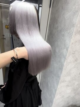 ティアム 渋谷店(Tiam shibuya) 簡単スタイリング/小顔ヘア/伸ばしかけヘア/ヘアセット/