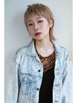 ルミエ 中野島(LUMIE) クリエイティブショート