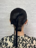 ラビス 池袋(Lovis)&nbsp;黒髪/オリーブグレー/小顔ヘア/ココアベージュ