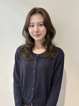 アクシス ナゴヤ(AXIS NAGOYA) [miku]イメチェン/ピンクベージュ/似合わせ/前髪/名駅名古屋