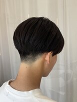 ユウ(Yuu-)&nbsp;カジュアルテーパーフェード