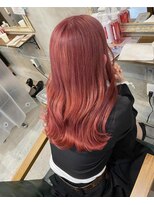 ルフレ 新宿本店1st(Reflet)&nbsp;【◎ダブルカラー】レッド