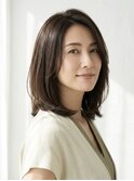 30代40代50代、イルミナカラー ヌードブラウン
