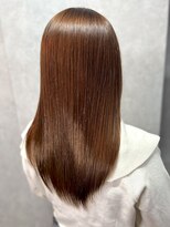 ロックス ヘアー ギャラリー(Rocks hair gallery)&nbsp;朝ラクになるナチュラル髪質改善ストレート