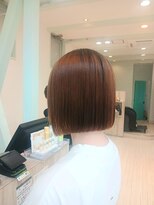 デイジー(Daisy) 春切りっぱなしボブ髪質改善縮毛矯正髪質改善ストレート*