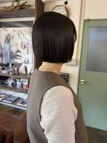 コレット ヘアー 大通(Colette hair) 【minami】ミニボブ