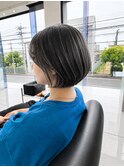BOBで作るバレイヤージュカラー♪
