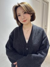 FOCCO一押しのスタイリスト☆