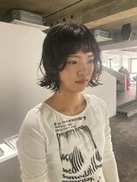 バロウ(BURROW)&nbsp;お客様スナップ　《木村　茉那美１》