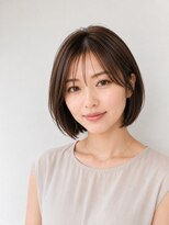ミリール (Mireel) ショートボブ×髪質改善