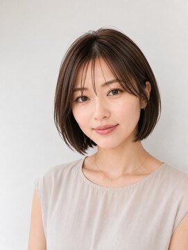 ミリール (Mireel) ショートボブ×髪質改善