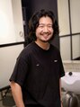 クロムトウキョウ ザ バーバー 新宿本店(CHROM TOKYO the Barber) 津田祐岐 Men's