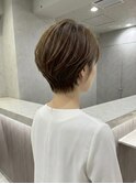 【ショートカット】#ショート#表参道駅#似合わせ