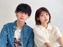 アグ ヘアー ムー 大和郡山店(Agu hair Mu)の雰囲気（あなたに似合うスタイルを一緒にみつけます♪）