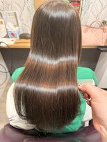 ヘアーカルチャー 小倉台店 HAIR CULTURE 酸性ストレート