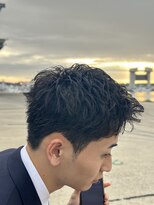 ドルクス 上野店(Dorcus) スパイキーショート